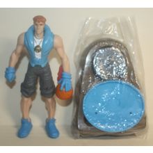 2000 Burger King Backstreet Project Brian Figure with Stands