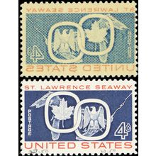 1131, Mint NH 4¢ With Reverse Printing Under Gum Error W/Normal - Stuart Katz