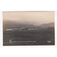Station Hotel & Ledgowan Lodge Achnasheen Postcard Urquhart Dingwall Series