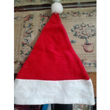 santa hat dress up costume christmas