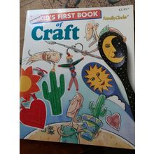 kids first book of craft book