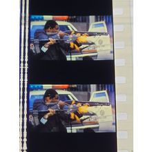 HEAT. Pk SVJ - A005e. 1 STRIP OF 5 - 35MM FILM CELLS