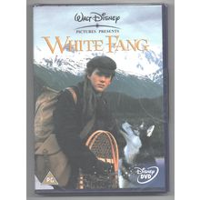 WHITE FANG ~ Walt Disney ~ DVD ~ New & Sealed <> POST FREE