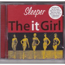Sleeper : The It Girl. (1996) CD Album