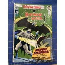 Detective Comics #416 (DC Comics October 1971) FN+