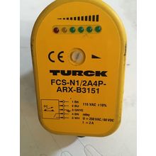 TURCK FCS-N1/2A4P-ARX-B3151 ESCHA FLOW SENSORS ,DG