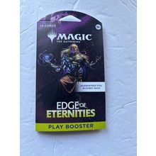 Magic the Gathering Edge of Eternities Play Booster