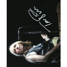 Autographed Tom Petty 8 x 10 Photo Signed