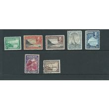 bermuda stamps sg98 sg 98 fu used range no 3d or 1/-