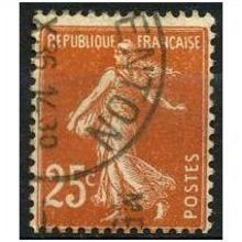 1927 Yvert 235 - #2 fine used (o)