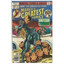 MARVEL 'S GREATEST COMICS # 75 ( 1978 )