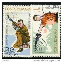 1965 Michel 2407+2410 - cancelled