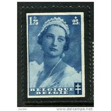 1935 Michel 413 - MLH (*)