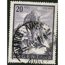 1954 Michel 630 - fine used (o)