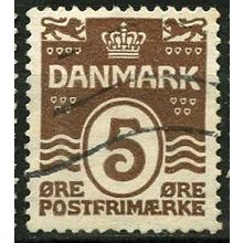 1921/1922 Michel 118 - fine used (o)