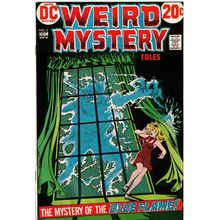 WEIRD MYSTERY TALES # 3