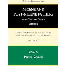 A Select Library of the Nicene and Post-Nicene Fathers of the Christian Church,