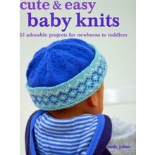 Cute Easy Baby Knits