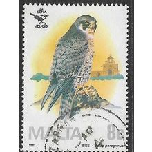 1986 SG 797 - fine used (o) - BIRD