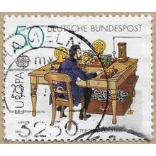 1979 - Telegraph Office - 16814