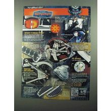 2004 Kuryakyn Motorcycle Products Ad - Technology Panacea