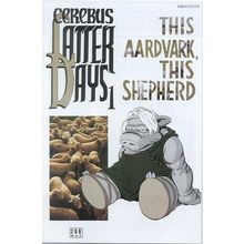 Cerebus The Aardvark # 266 NM MODERN AGE COMICS