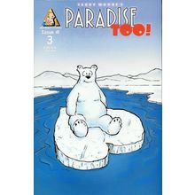 Paradise Too! (Vol 1) # 003 NM MODERN AGE COMICS