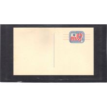 UX52 4c Coast Guard Flag PreCnx CV00458