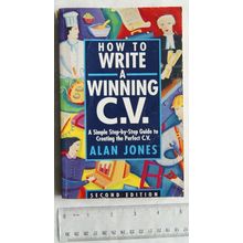 1996 How to Write a Winning CV by Alan Jones