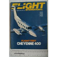 1986 Flight International Vol. 129, No. 4007