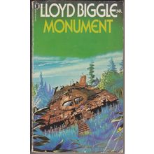 Monument, by Lloyd Biggle, Jr