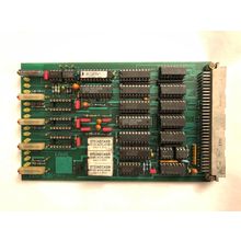 PROMETEC ST/80116 ST/8D116 KANAL CNC ELECTRICAL PLC CONTROL BOARD,SV,EV