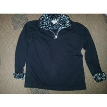 Bluhm collection warm jumper jacket winter size S