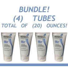 BUNDLE! (4) 5oz Physiogel Hypoallergenic Daily Moisture Therapy - Total 20oz!