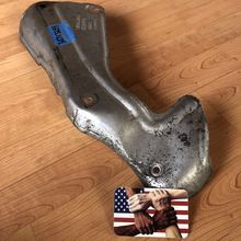 Volvo 30713254 Exhaust Manifold Turbo Heat Shield OEM S60 S80 V70 XC70 XC90