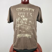 Stephen Stills Carry On XL T-Shirt Shirt