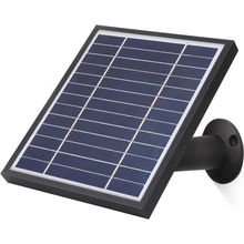 Itodos Solar Panel Works for Arlo Pro and Arlo Pro 2, 11.8Ft Outdoor Power Charg