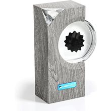 Dancing Ferrofluid with Music Rhythm, Ferrofluid Speaker Music Mate, Symbiote in