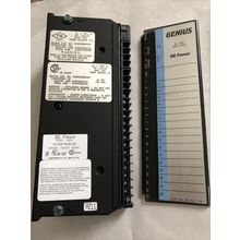 NEW GE FANUC IC660BBD023 BLOCK 24VDC SINK I/O 16 CIRCUITS,2/3 WIRE SENSOR C,SK
