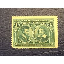 ICOLLECTZONE Canada 97 Fine hinged