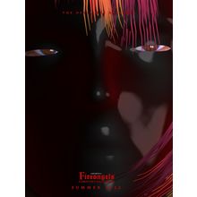 Fireangels 2_ A Drifter_s Nightmare (2022)_0 Movie Film Poster Canvas iconic des