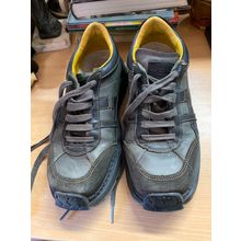 RARE* LIBERTAD AIR III D.A.S. (DOUBLE AIR SYSTEM) MENS TRAINERS SIZE 8/42 (P8)