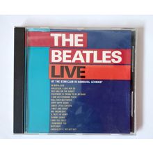 The Beatles - Live At The Star-Club In Hamburg, Germany
