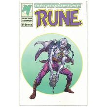 RUNE : ASHCAN COMIC 1994