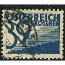 1925 Michel P152 - fine used (o)