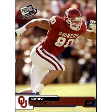 2005 Press Pass Dan Cody #40