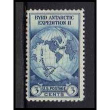 753 3c Byrd Expedition Fine MNH Z1689