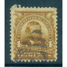 Used 303 4c Ulysses S. Grant Fine A06409