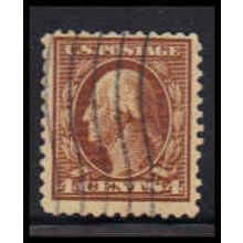 Used 503 4c George Washington Fine K4027