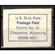 Used Revenue Permit Cheyenne, WY. E2147